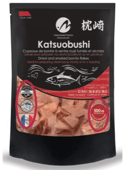 Packaging après intervention ABC GOURMET - Recto