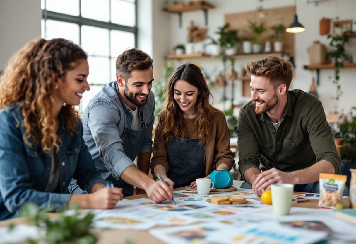 Conseil marketing et digital