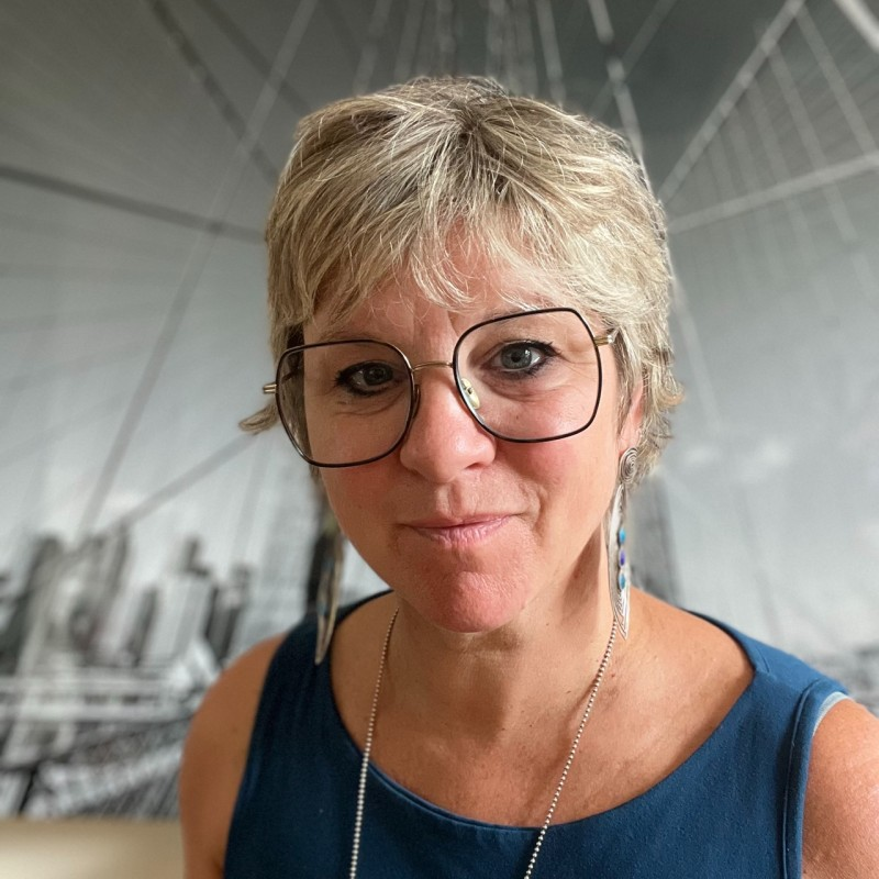 Portrait de Laure Cassan - GASTRONOME TOUCH