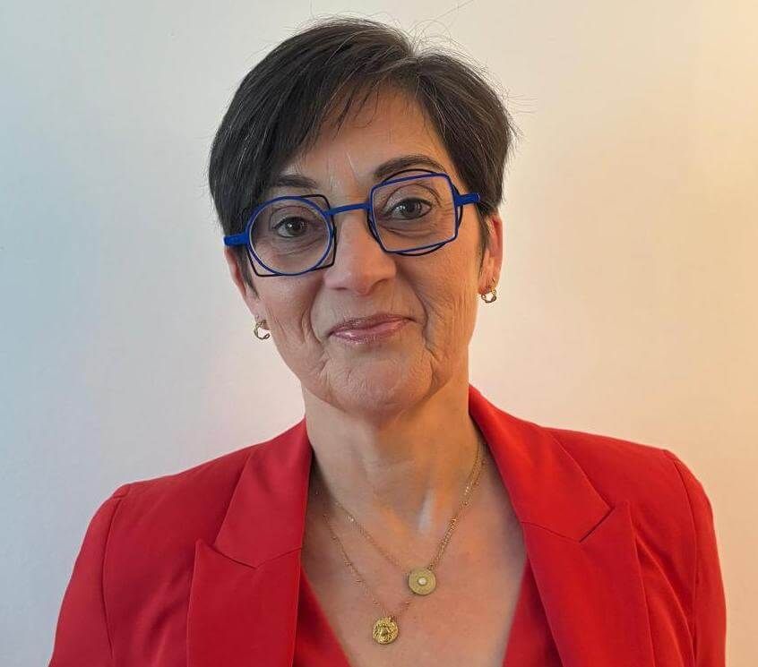 Portrait de Magali Caignec - Fondatrice ABC GOURMET