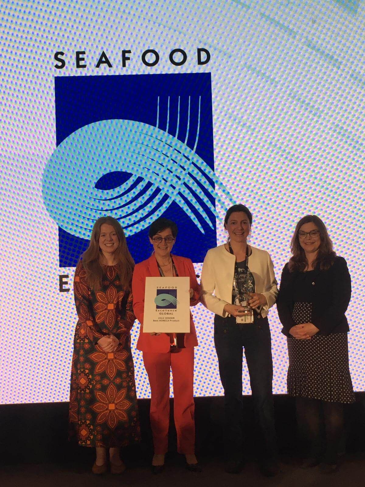 ABC GOURMET - Reconnaissance secteur seafood