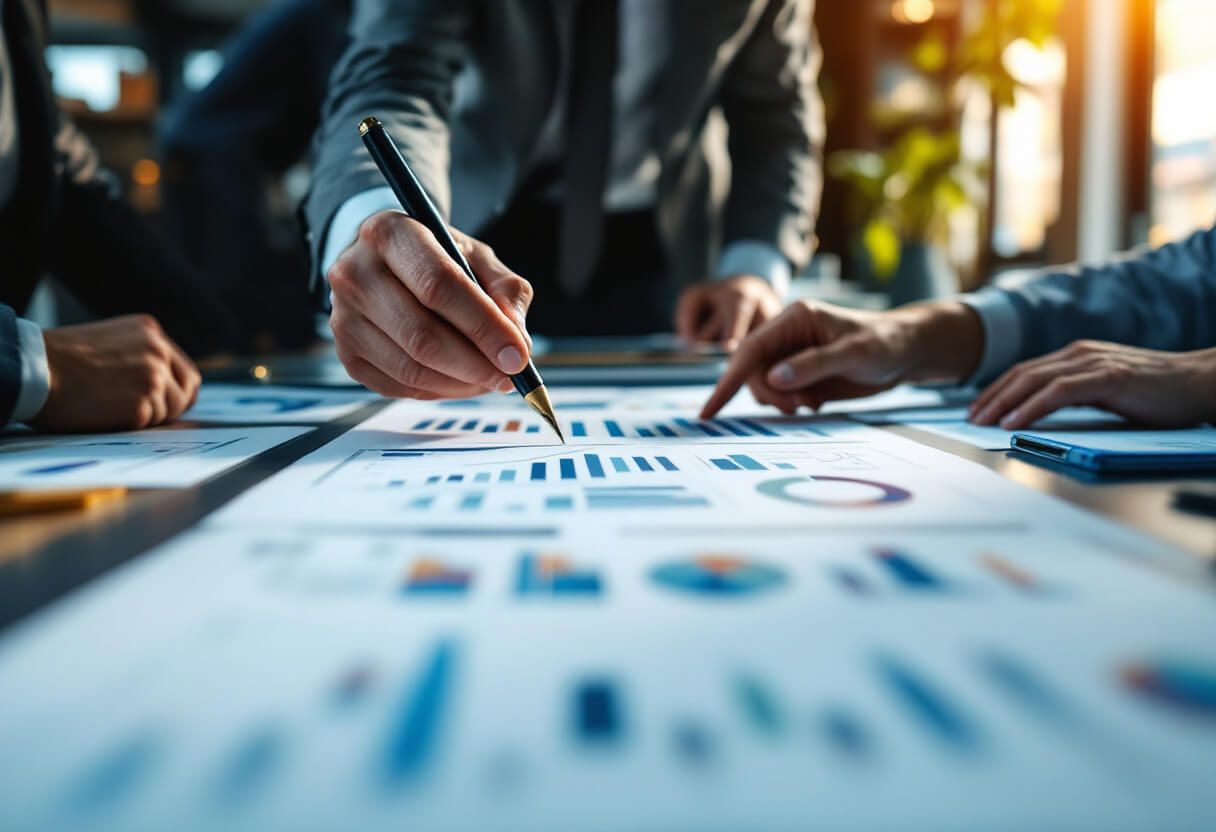 Accompagnement stratégique