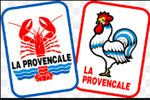 Logo La Provencale